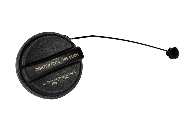 GM Genuine Parts GT360 (22921365) Black Fuel Tank Cap