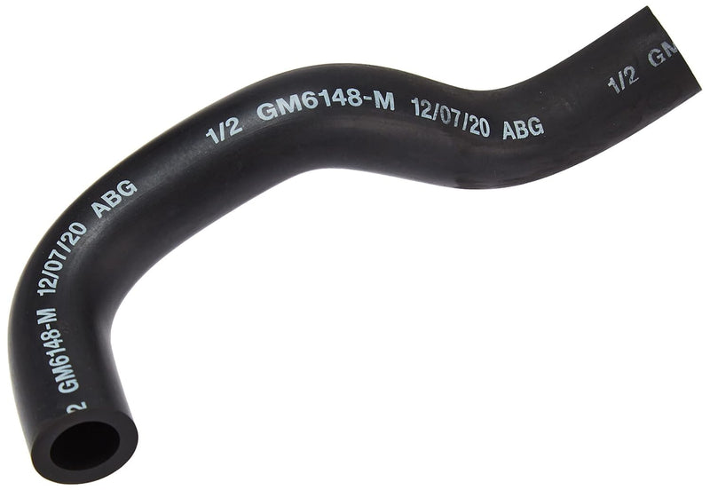 15123628 Positive Crank Ventilation (PCV) Hose, Black