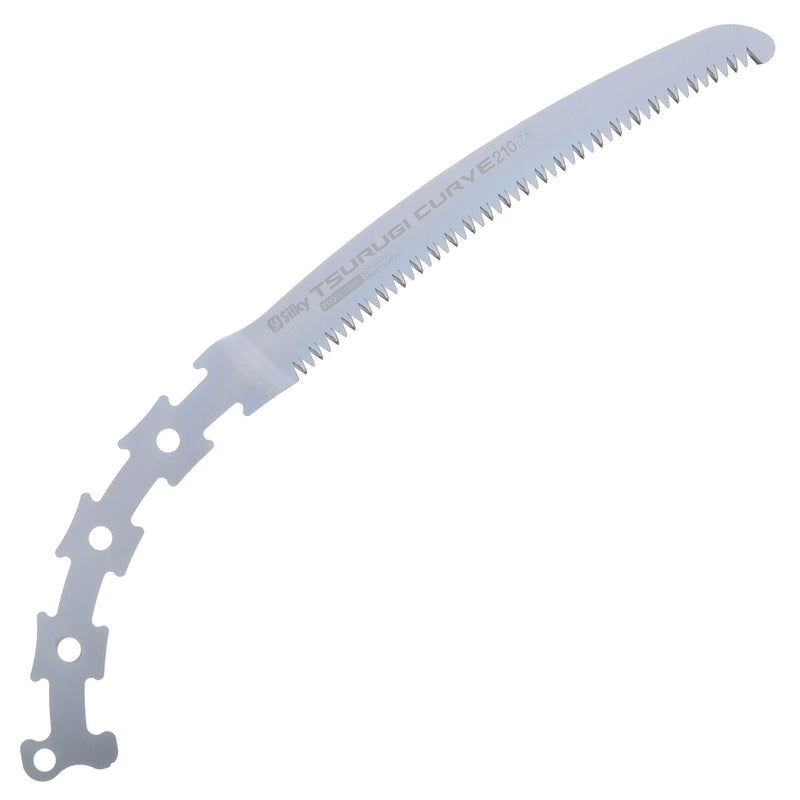 Silky Replacement Blade Only TSURUGI Curved Blade 210mm Large Teeth (455-21)