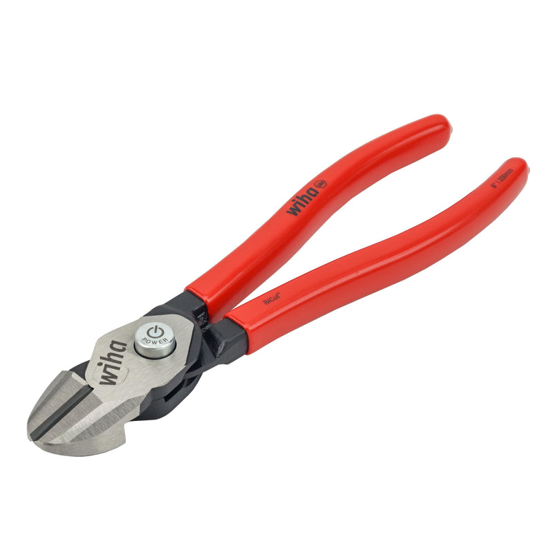 Wiha 32636 Classic Grip BiCut Compound Cutters 8" Standard Handle
