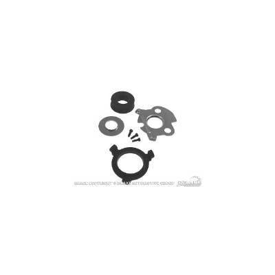 Scott Drake C5ZZ-13A821 1965-1966 Horn Ring Contact Kit