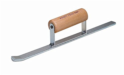 Kraft Tool BL216 14"x5/8" H/R Convex Sled Runner