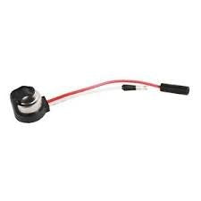 Refrigerator Freezer Defrost Thermostat New OEM Frigidaire