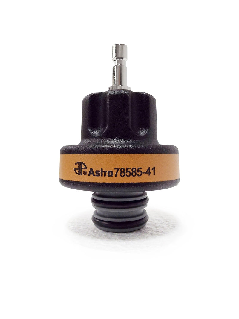 Astro 7858541 Number-41 Radiator Test Cap for Late GM and Ford