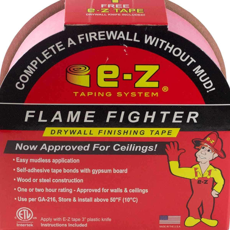 99251-12-3 Flame Fighter Drywall Fire Tape