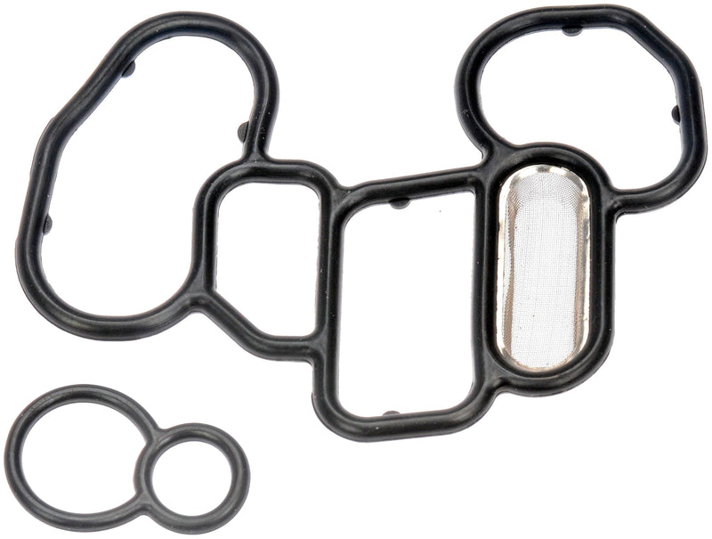 Dorman 917-171 Engine Variable Valve Timing (VVT) Solenoid Gasket Compatible with Select Acura/Honda Models