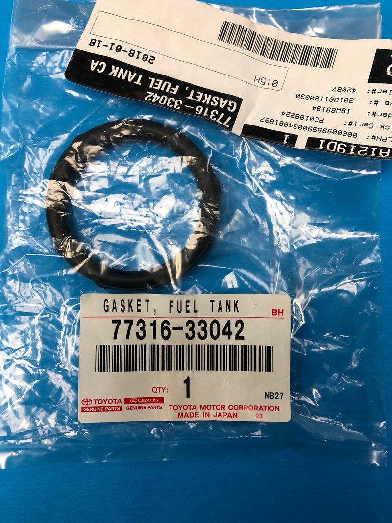 Toyota Genuine Parts - Gasket, Fuel Tank Ca (77316-33042)