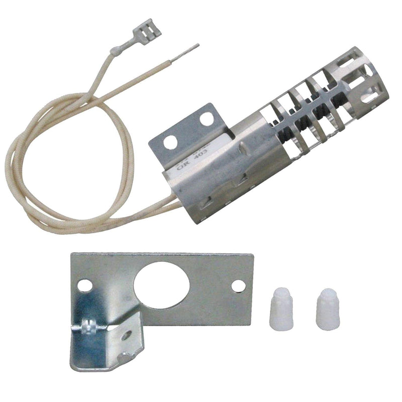 Home & Tools Gas Range Oven Igniter for WB2X9154, WB13K3, WB13K4, 4342528 Model