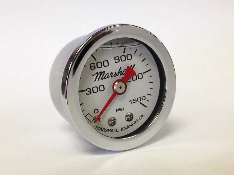 CW01500 CW 0-1500 PSI