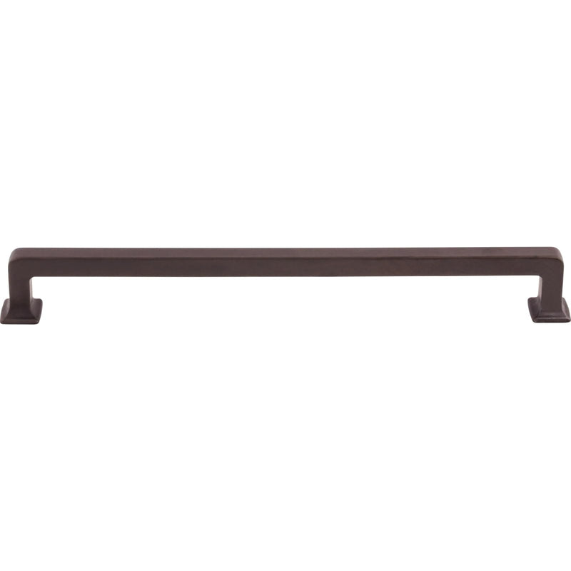 Top Knobs Ascendra 9" Center to Center Bar Pull Sable Brown