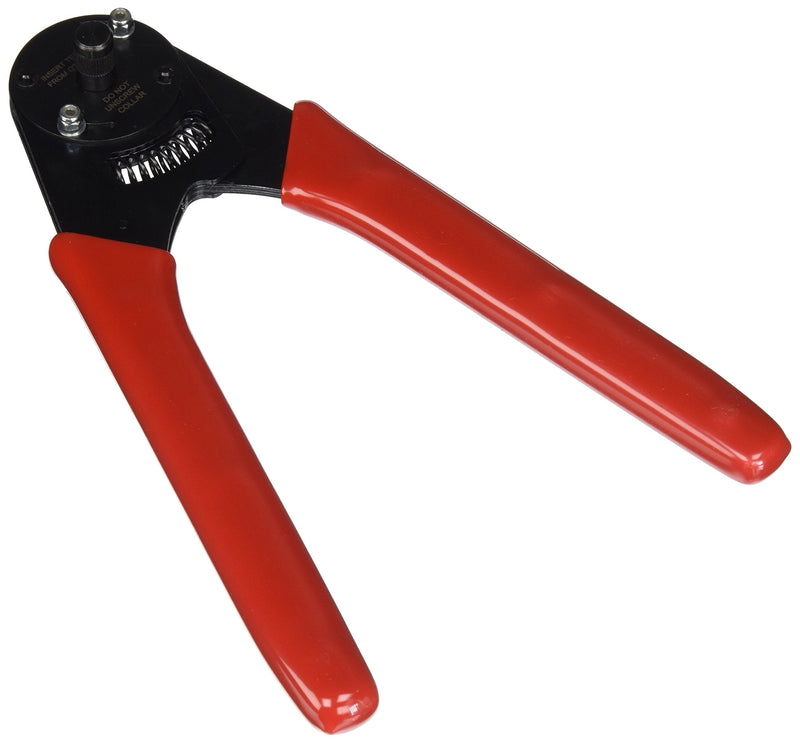 SG Tool Aid SGT18860 Terminal Crimper (for Deutsch 12 Gage Closed Barrel)