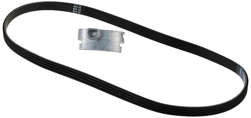 ACDelco GM Original Equipment 12658178 Air Conditioning Compressor Belt Kit with Tool