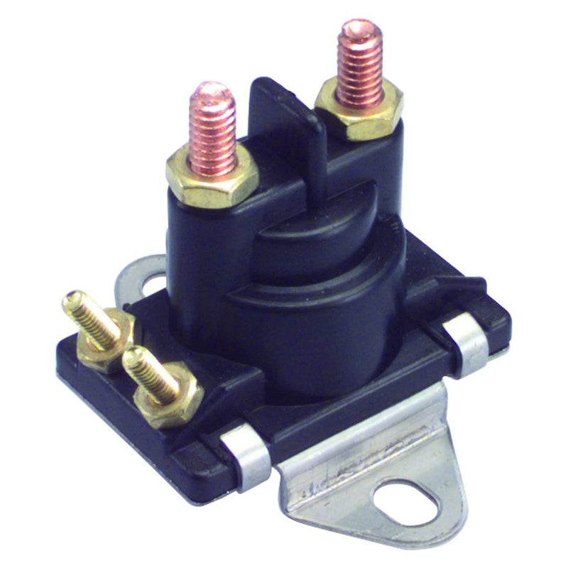 OEG Parts New Marine Starter Tilt Trim Relay Solenoid Compatible With MerCruiser 89-96158T Compatible With Mercury & Mariner Outboards 35 to 275 HP Starters and Trim