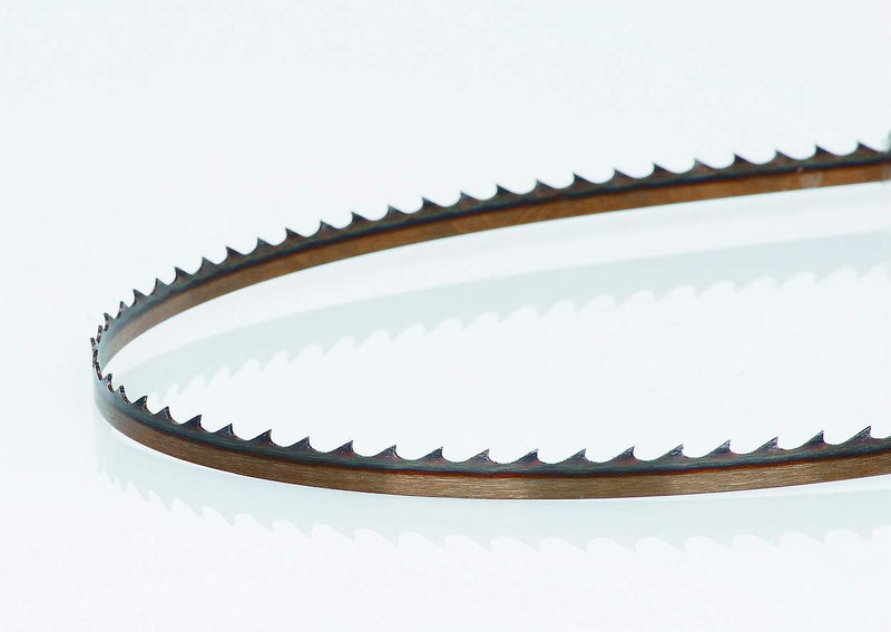 Timber Wolf 93.5" x 3/8" x 3TPI x .032 Silicon Steel Bandsaw Blade