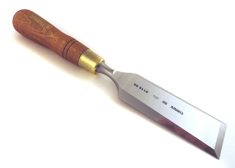 Premium 50 mm (2 Inch) Chisel with Hornbeam Handles 811650