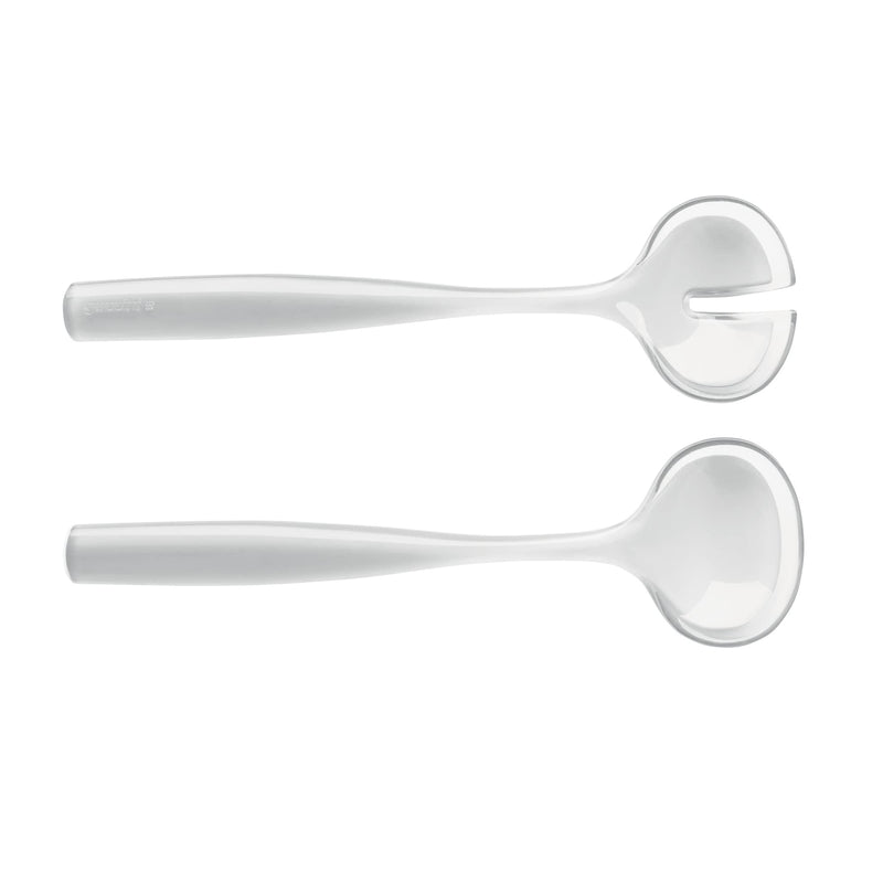 Guzzini Grace Transparent Salad Servers us:one size Clear
