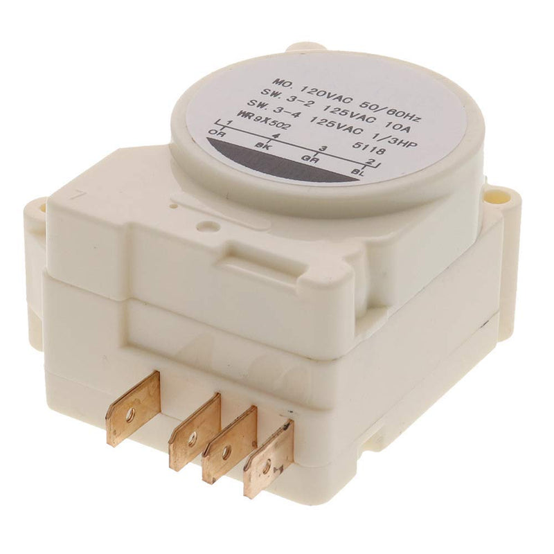 Supco SC955 Defrost Timer GE Exact WR9X502