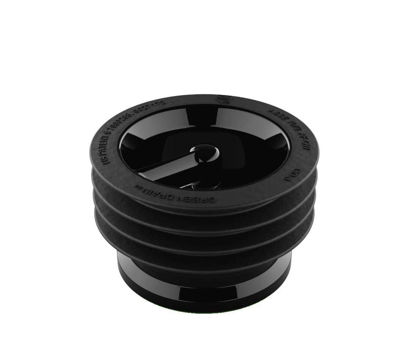 Waterless Trap Seal, 3 Inch, Fitting Pipes with Diameters Between 68-80 mm GD3