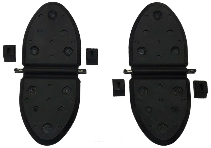 SCP-807166A1 For 1998 and newer Water Shutter Replaces Mercruiser 807166A1 Pair (Set of 2)