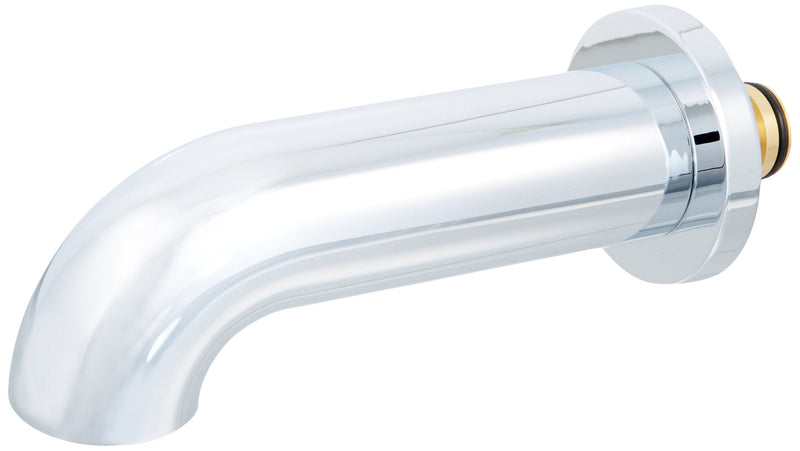 Delta Faucet RP77350 Trinsic Non-Diverter Tub Spout, Chrome