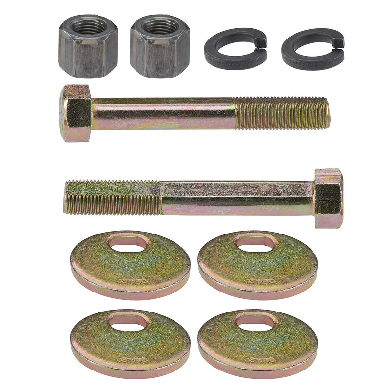 MOOG K6302HD Alignment Caster / Camber Kit for Chevrolet K1500 1 Count (Pack of 1)