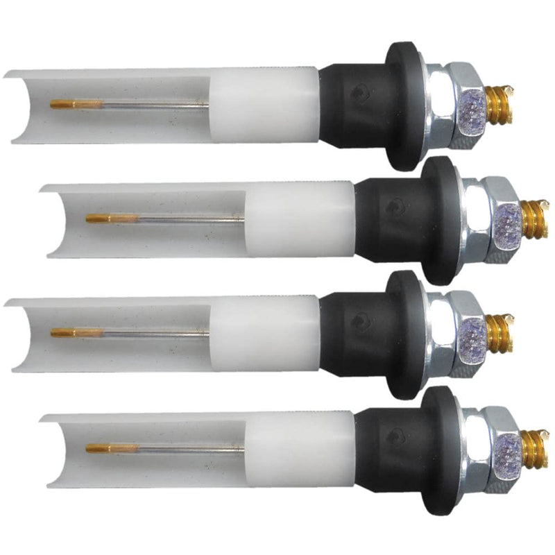 Valterra T21301VP Horst Miracle Probe - Black Water Tanks, Pack of 4 Black Water Tank