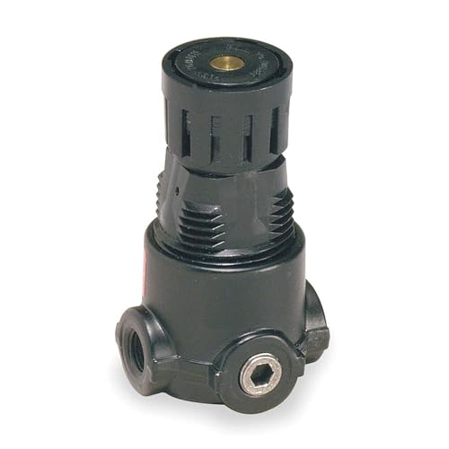 New WILKERSON R03-02-000 300PSI 1/4 in Pneumatic Regulator B285923