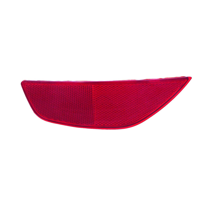 TYC Left Reflector Assembly Compatible with 2011-2019 Ford Fiesta TYC