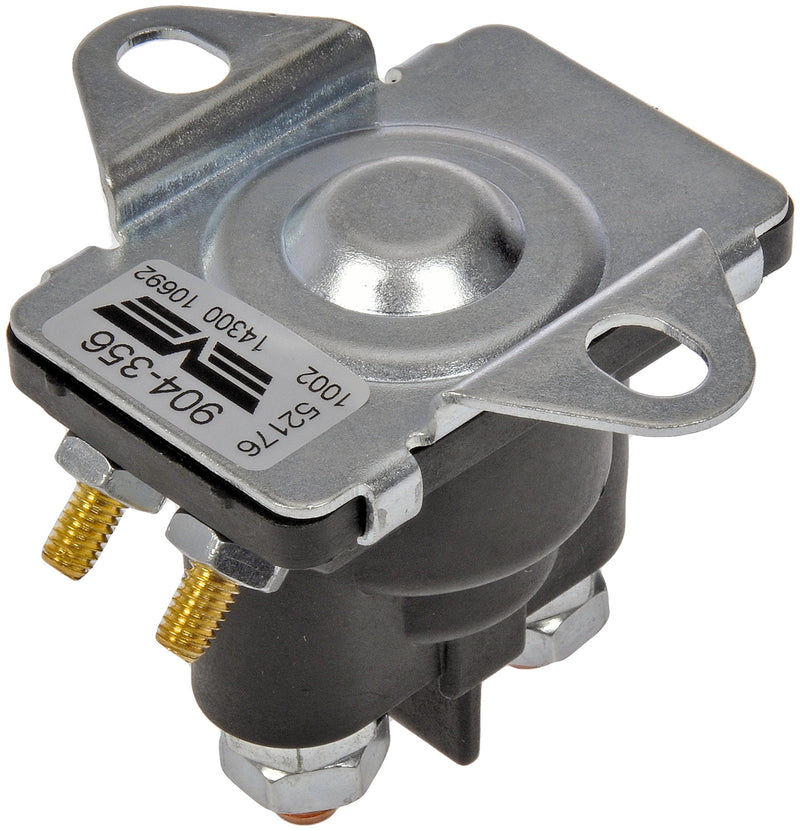 Dorman 904-356 Intake Heater Relay Compatible with Select Dodge Models
