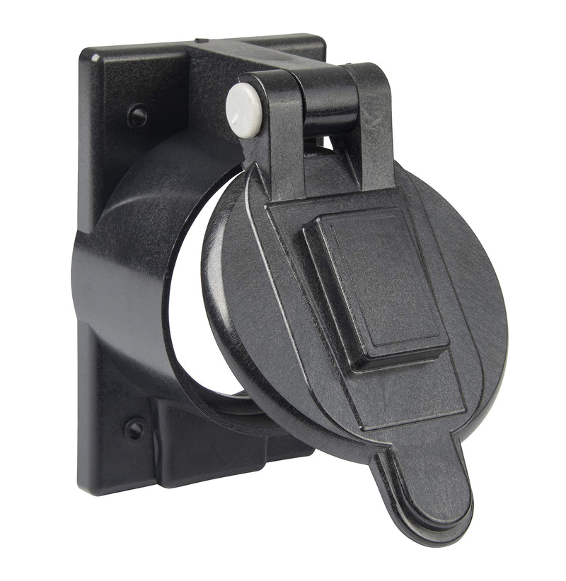 Marinco Power Products 7788BL.OEM Weatherproof Cover Master/50, Black