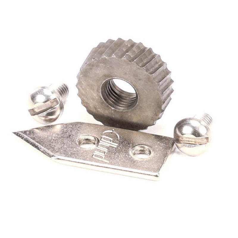 Edlund KT1200 Knife and Gear Replacement Parts Kit for #2 Old Reliable Can Openers, Multicolor #2 Manual Can Opener