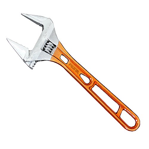 Fujiya Tools, FLA-43G-F, Adjustable Wrench
