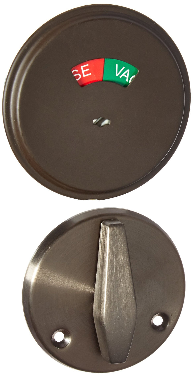 Falcon D271613 30253 10094 Turn Inside x Occupancy Indicator Deadbolt G4