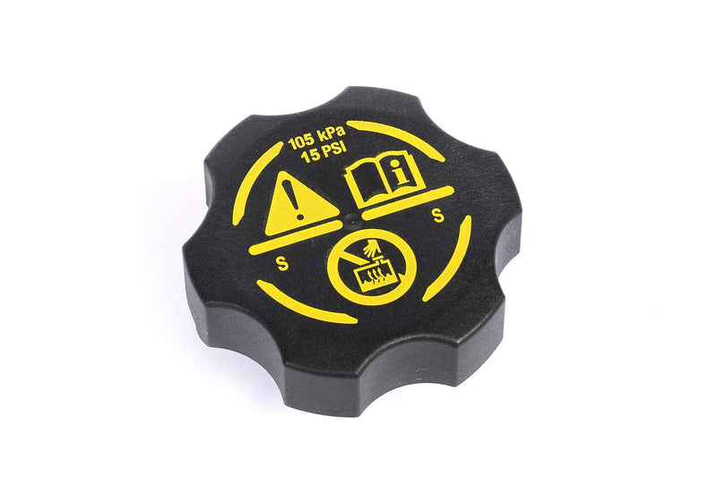 ACDelco GM Original Equipment RC118 15 P.S.I. Radiator Cap