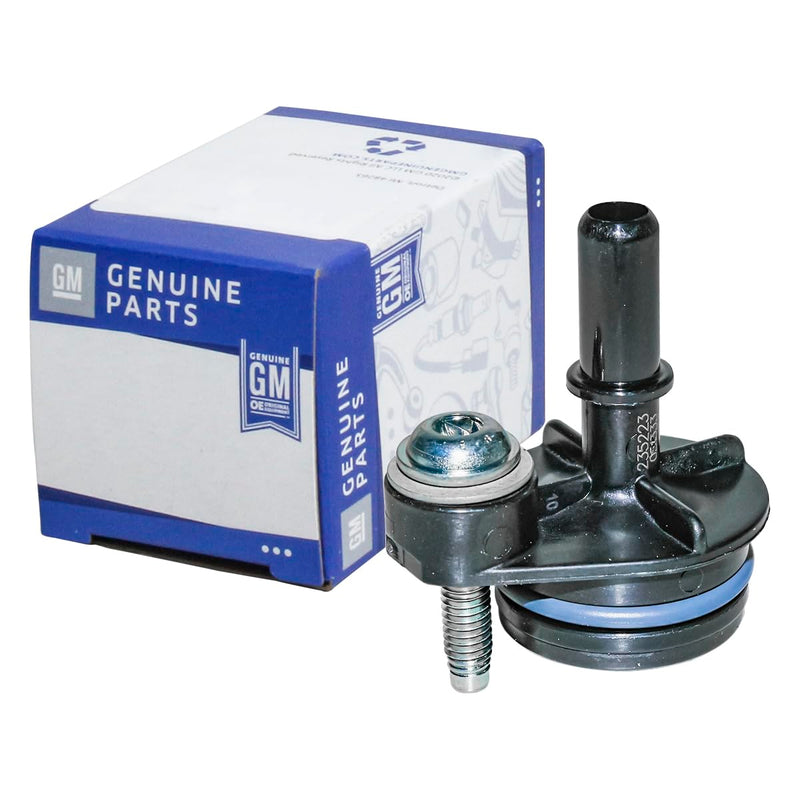 ACDelco GM Original Equipment 12665644 Primary (Fresh Air) Positive Crank Ventilation (PCV) Valve