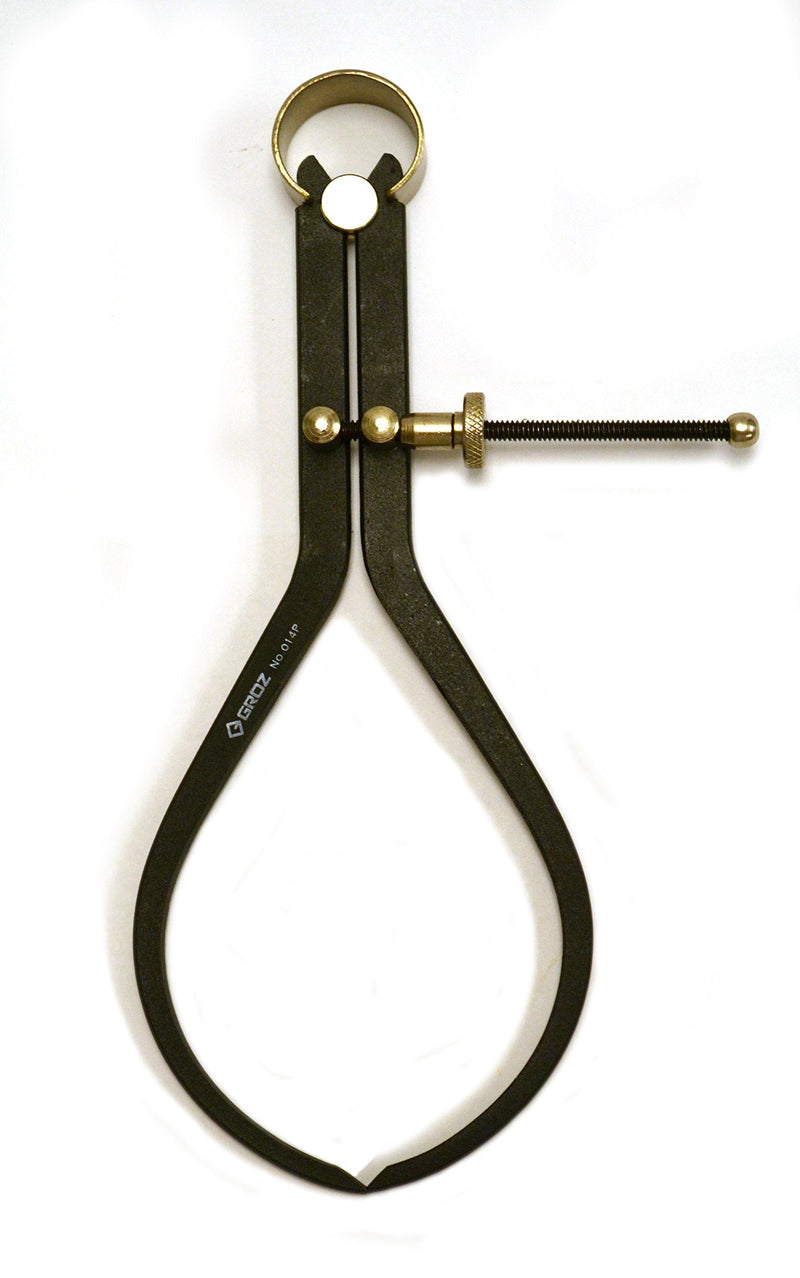 Groz 01473 8" Outside Caliper