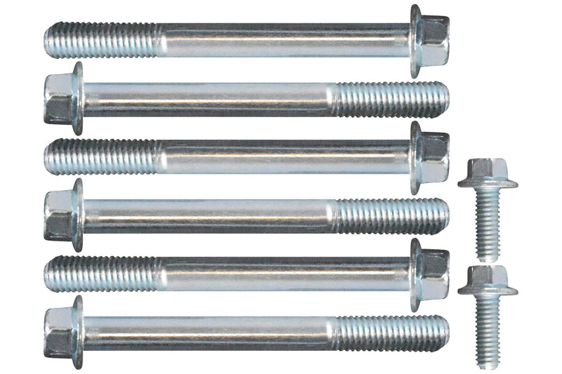  [AUSTRALIA] - ICT Billet USA Made (Compatible with Any) LS Water Pump & Thermostat Bolt Kit LSX ICT LS1 LM7 LR4 LQ4 LS6 L59 LQ9 LM4 L33 LS2 LH6 L92 L76 LY2 LY5 LY6 LC9 LFA LH8 LMG LS3 L98 551434