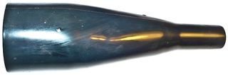 MUELLER ELECTRIC BU-26-0 INSULATOR, BU-24A/25/25C ALLIGATOR CLIP (10 pieces)