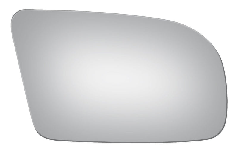 Burco 5354 Convex Passenger Side Replacement Mirror Glass (Mount Not Included) Compatible With Nissan Maxima (2009, 2010, 2011, 2012, 2013, 2014)