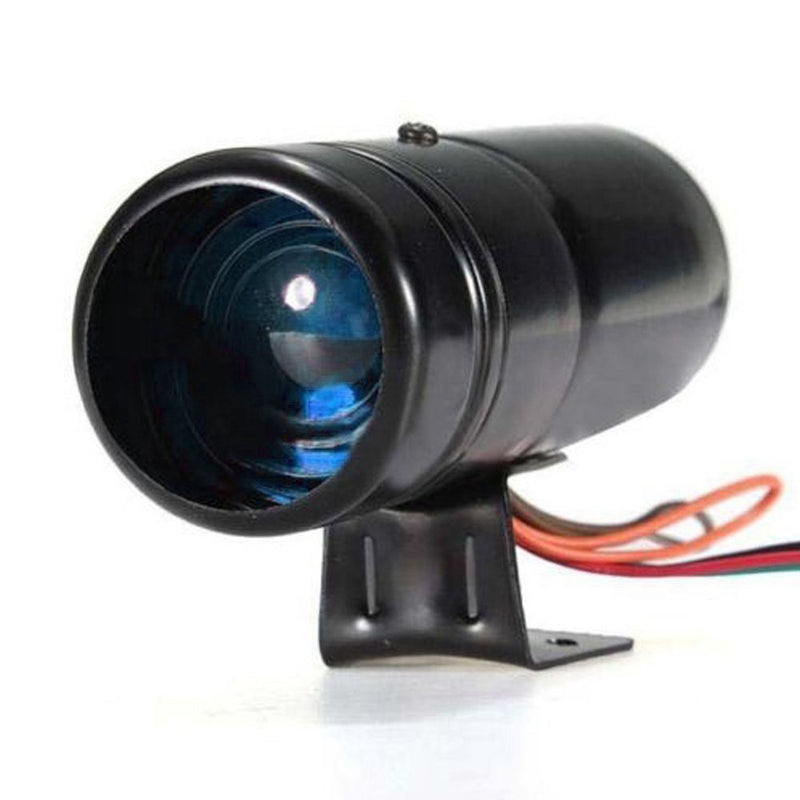 ESUPPORT Blue Led Adjustable Tachometer Rpm Tacho Gauge Shift Light 1000-11000 Universal