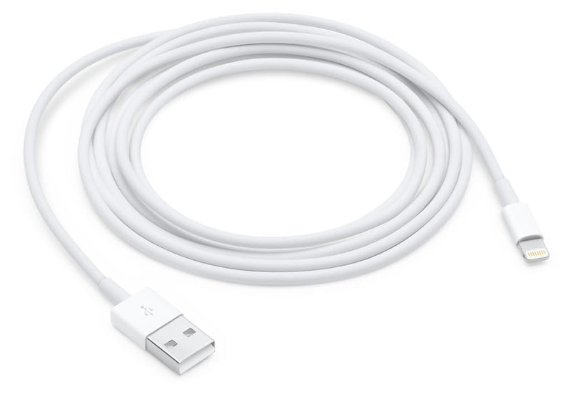 Apple Lightning to USB Cable (2 m) 2m