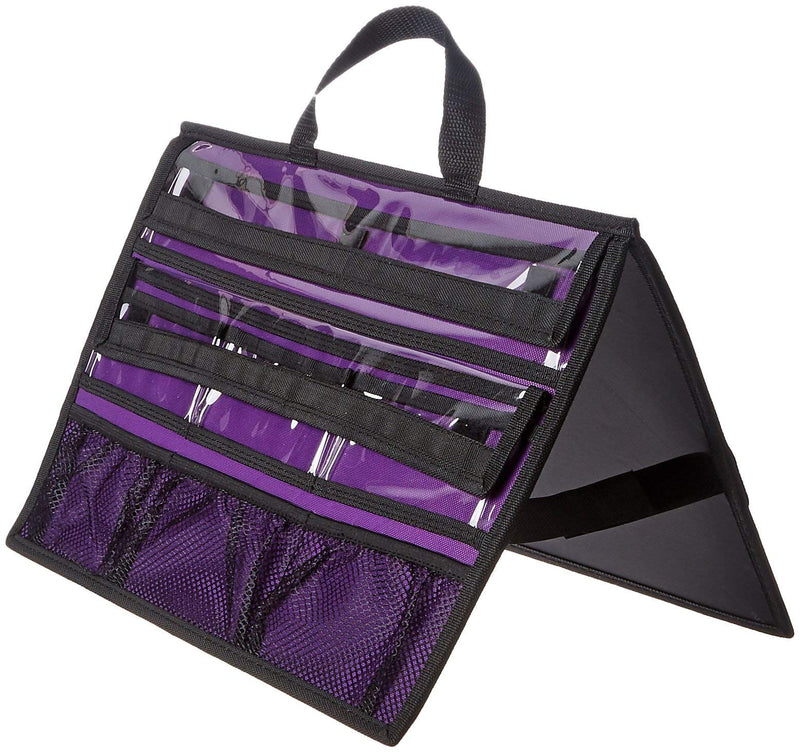 Tutto CFO7P Purple Tool Holder, Purple