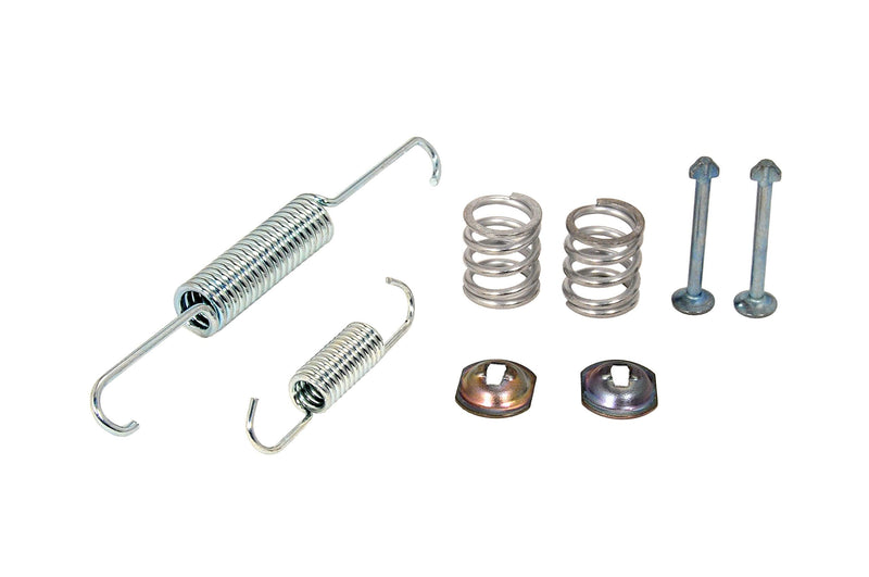 ACDelco GM Genuine Parts 23299313 Rear Parking Brake Hold Down Spring Kit with Springs and Pins