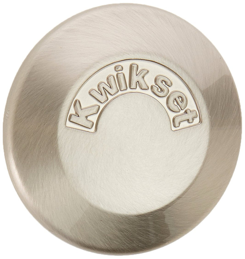 Kwikset 664 15 CONV KIT 663 664 Conversion Kit for Single-Sided Deadbolts, Satin Nickel