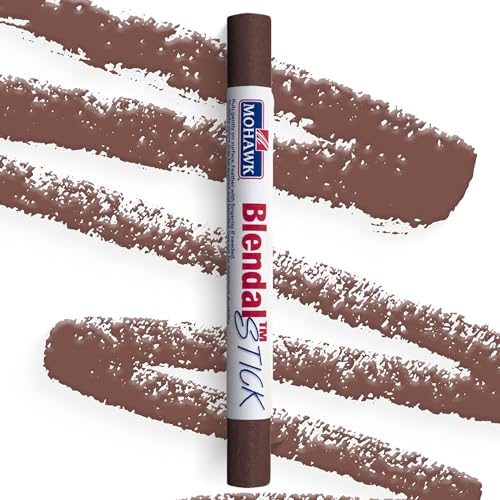 Mohawk Finishing Products Blendal Wood Finish Color Stick, Mahogany M340-0008, 1 Count