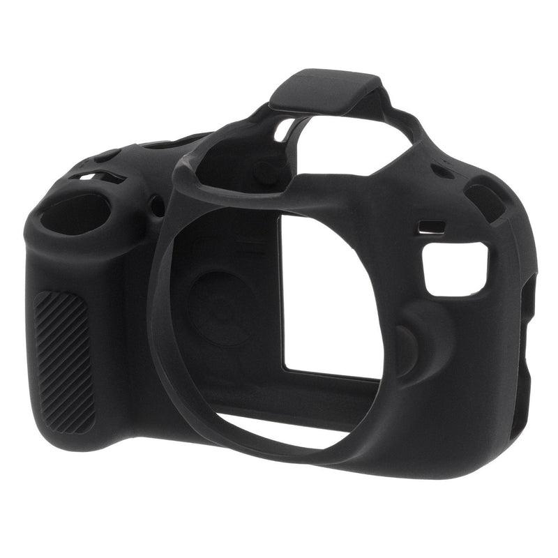 EasyCover Camera Case for Canon 1200D / T5 (Black)