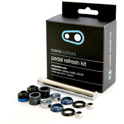 Crankbrothers Pedal Refresh KIT One Size