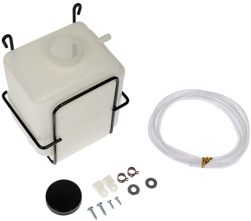 Dorman 54002 Engine Coolant Recovery Kit, Automatic, Universal Fit