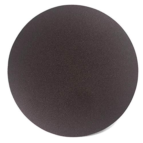 Sungold Abrasives 332055 60 Grit PSA Stick-On Sanding Discs for Stationary Sanders X-Weight Cloth Premium Industrial Aluminum Oxide (3 Pack), 12" 12 in.