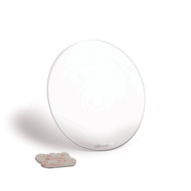 Show Chrome Accessories 91-311 7" Round Lampgard